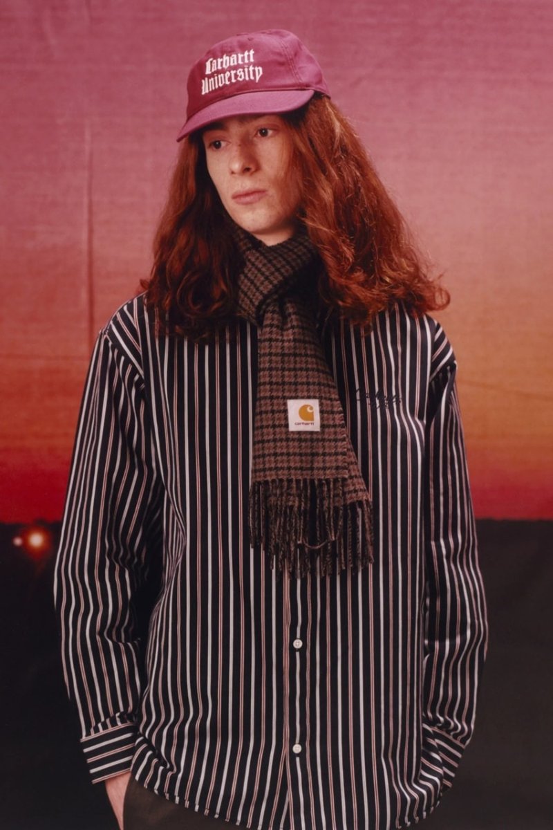 Nueva colección Cahrartt Wip fw25