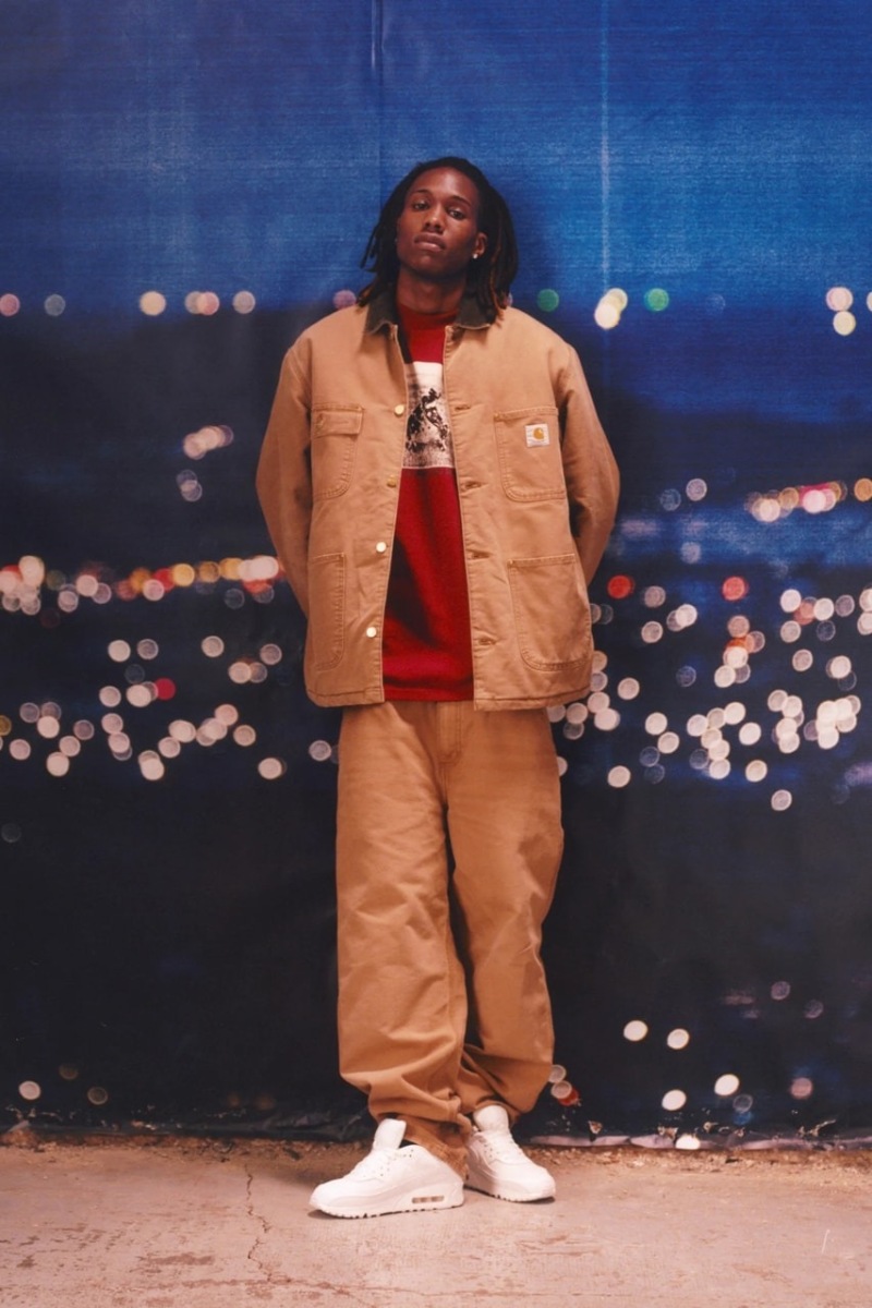 Nueva colección Cahrartt Wip fw25