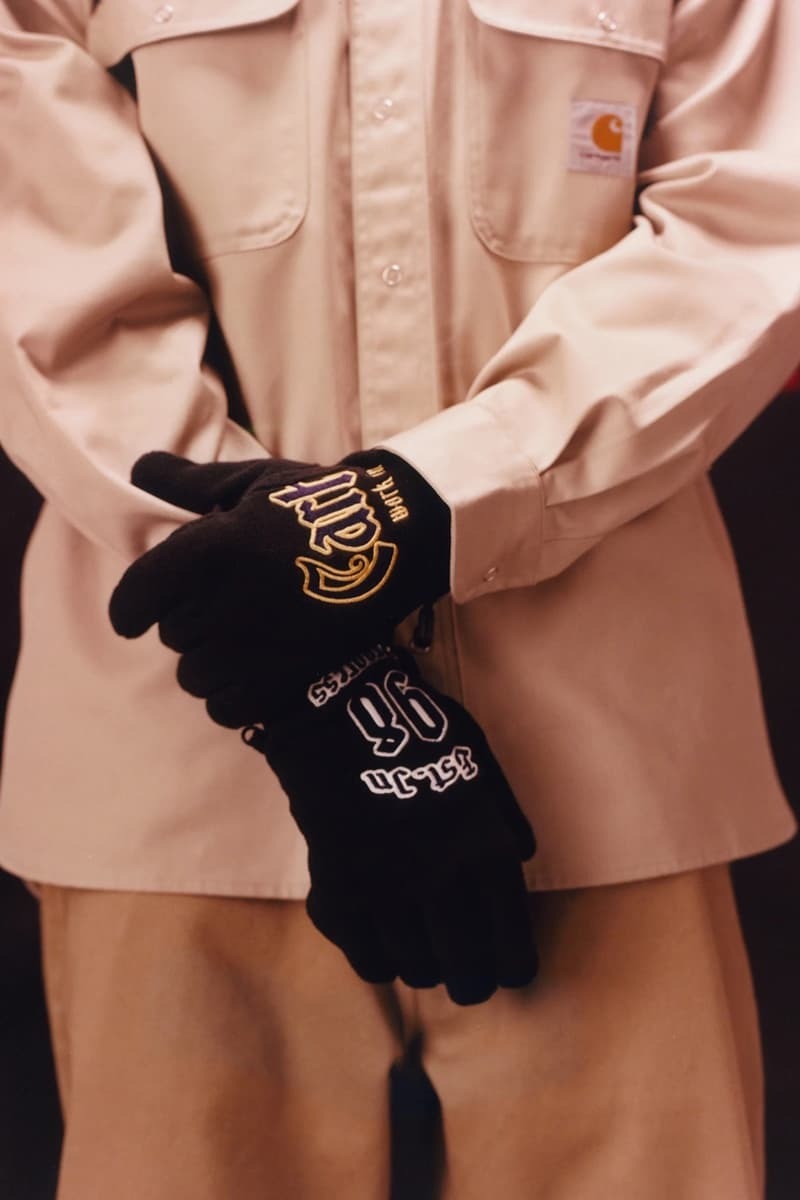 Nueva colección Cahrartt Wip fw25