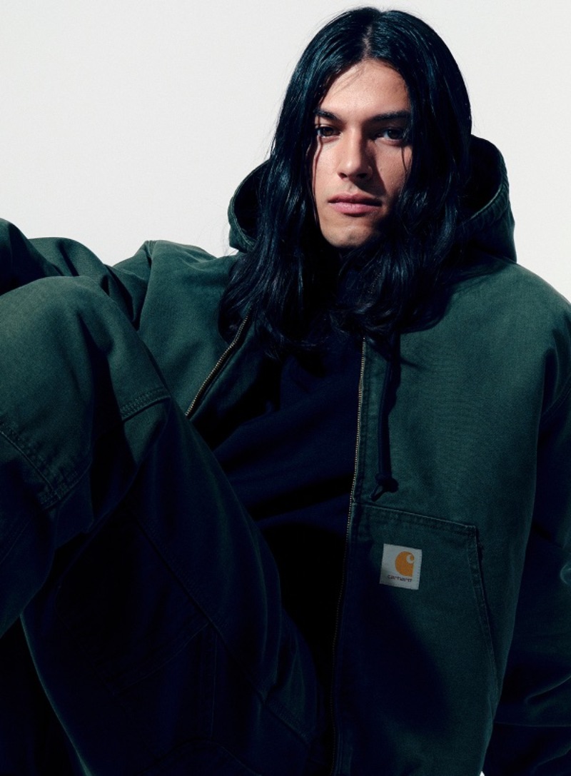 Carhartt WIP Icons nueva colección fw25