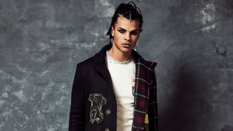 Carolina Sarria explora el punk elevado e historicista