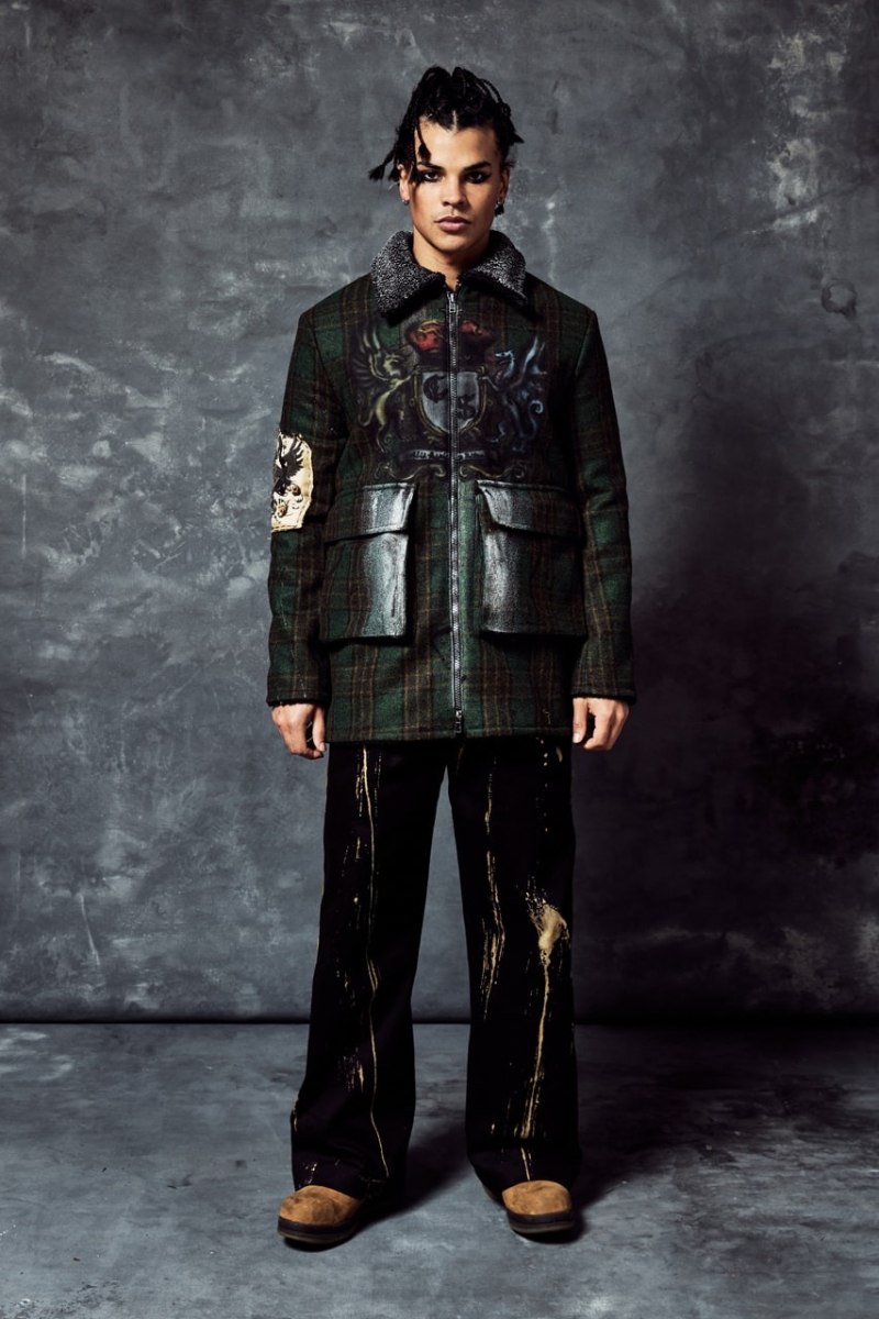 Carolina Sarria explora el punk elevado e historicista