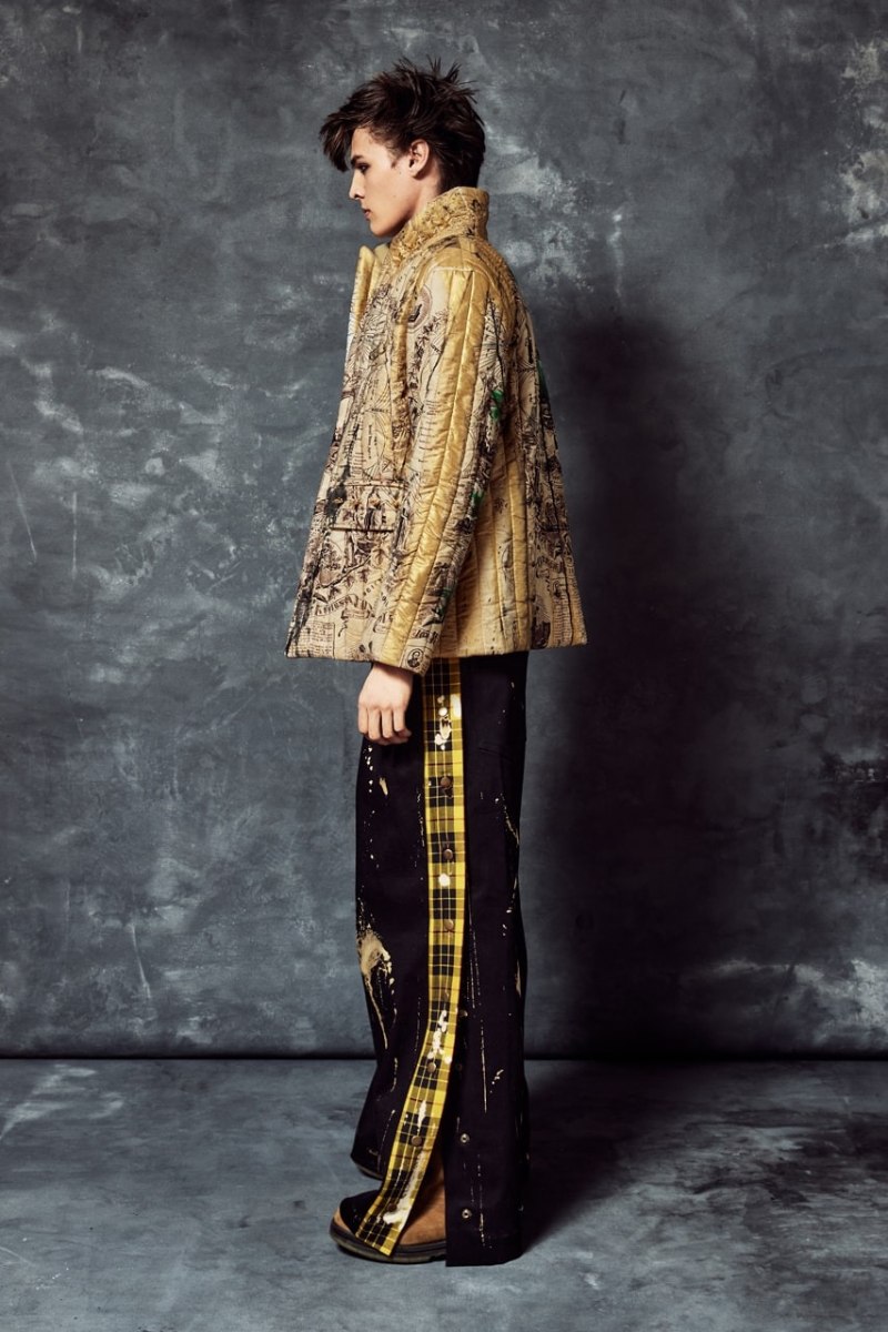 Carolina Sarria explora el punk elevado e historicista