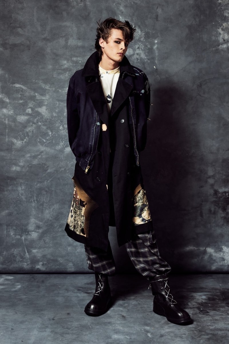 Carolina Sarria explora el punk elevado e historicista