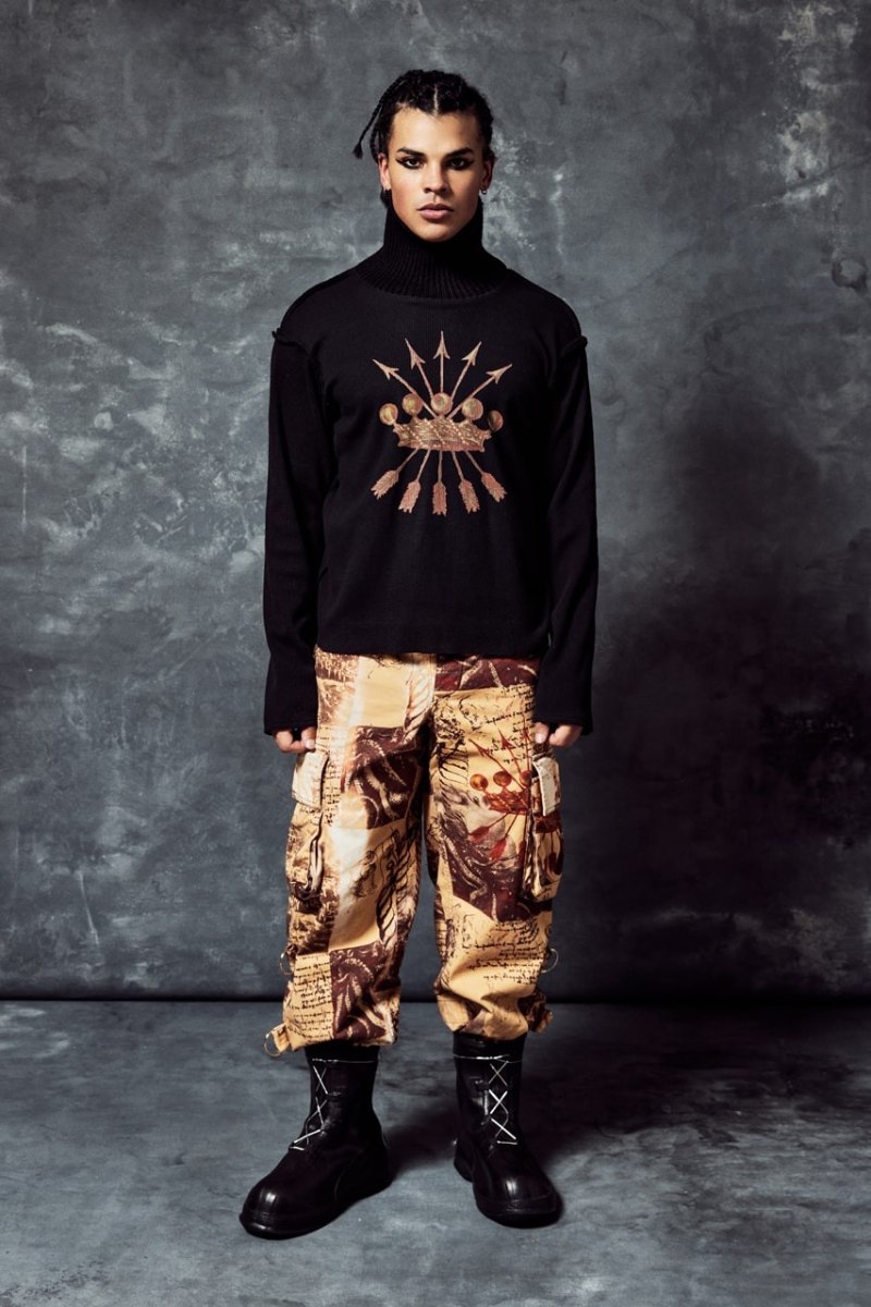 Carolina Sarria explora el punk elevado e historicista