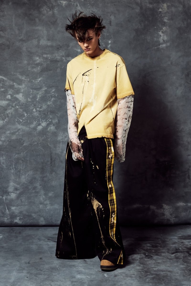 Carolina Sarria explora el punk elevado e historicista