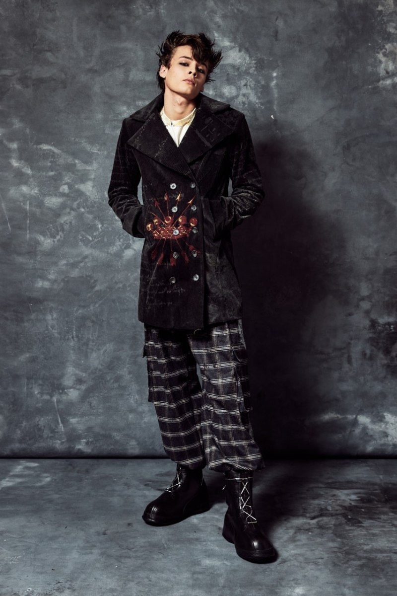 Carolina Sarria explora el punk elevado e historicista