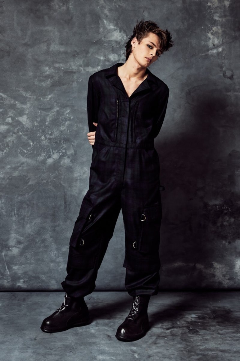 Carolina Sarria explora el punk elevado e historicista