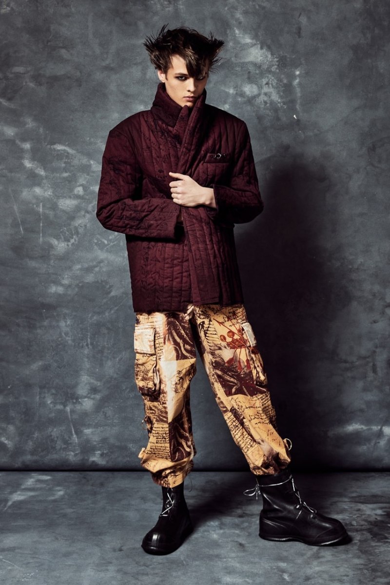 Carolina Sarria explora el punk elevado e historicista