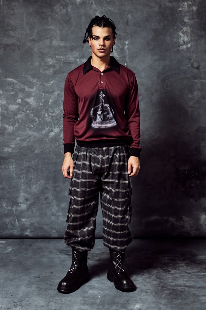 Carolina Sarria explora el punk elevado e historicista