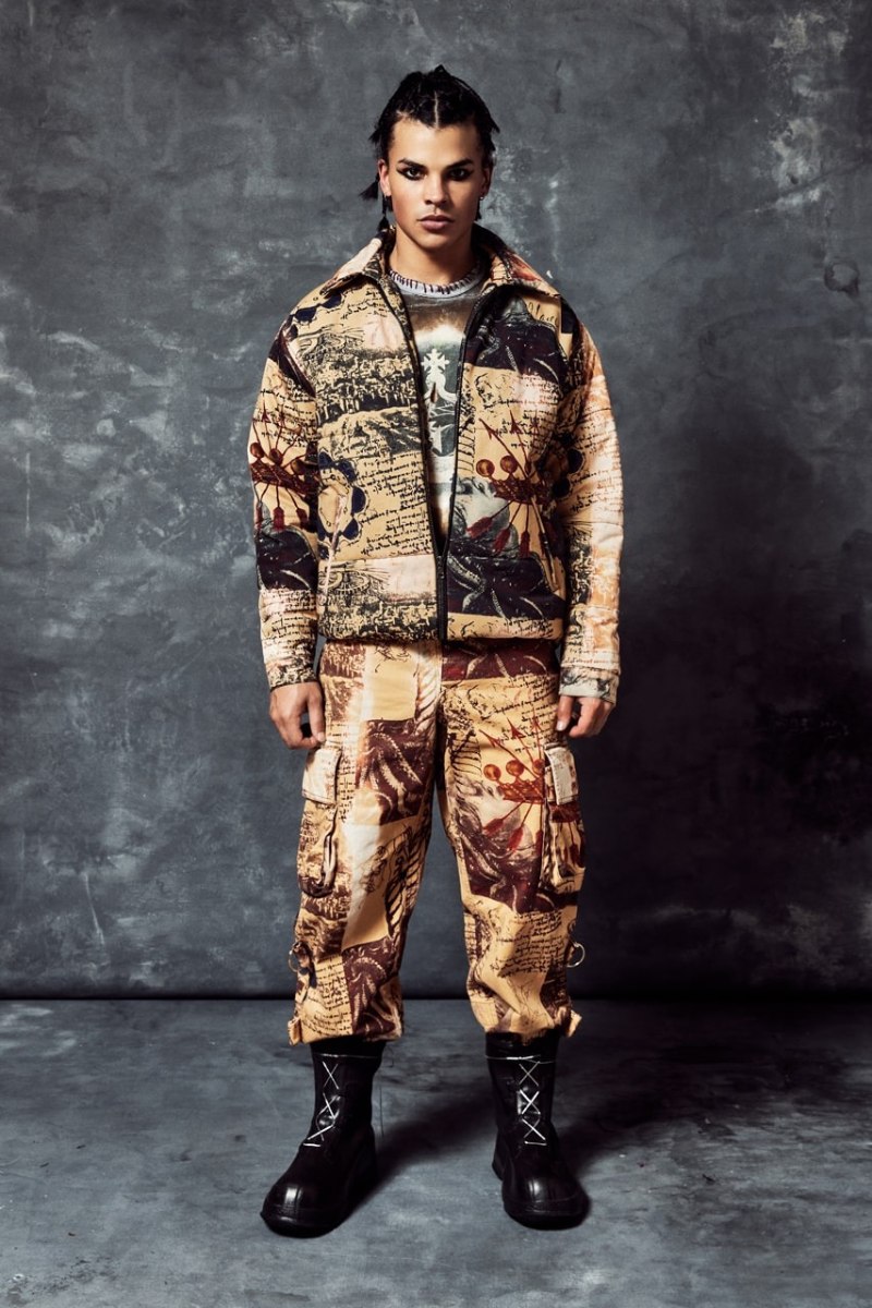 Carolina Sarria explora el punk elevado e historicista