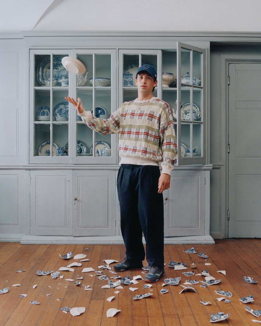 New Balance celebra sus raíces inglesas en su nueva campaña