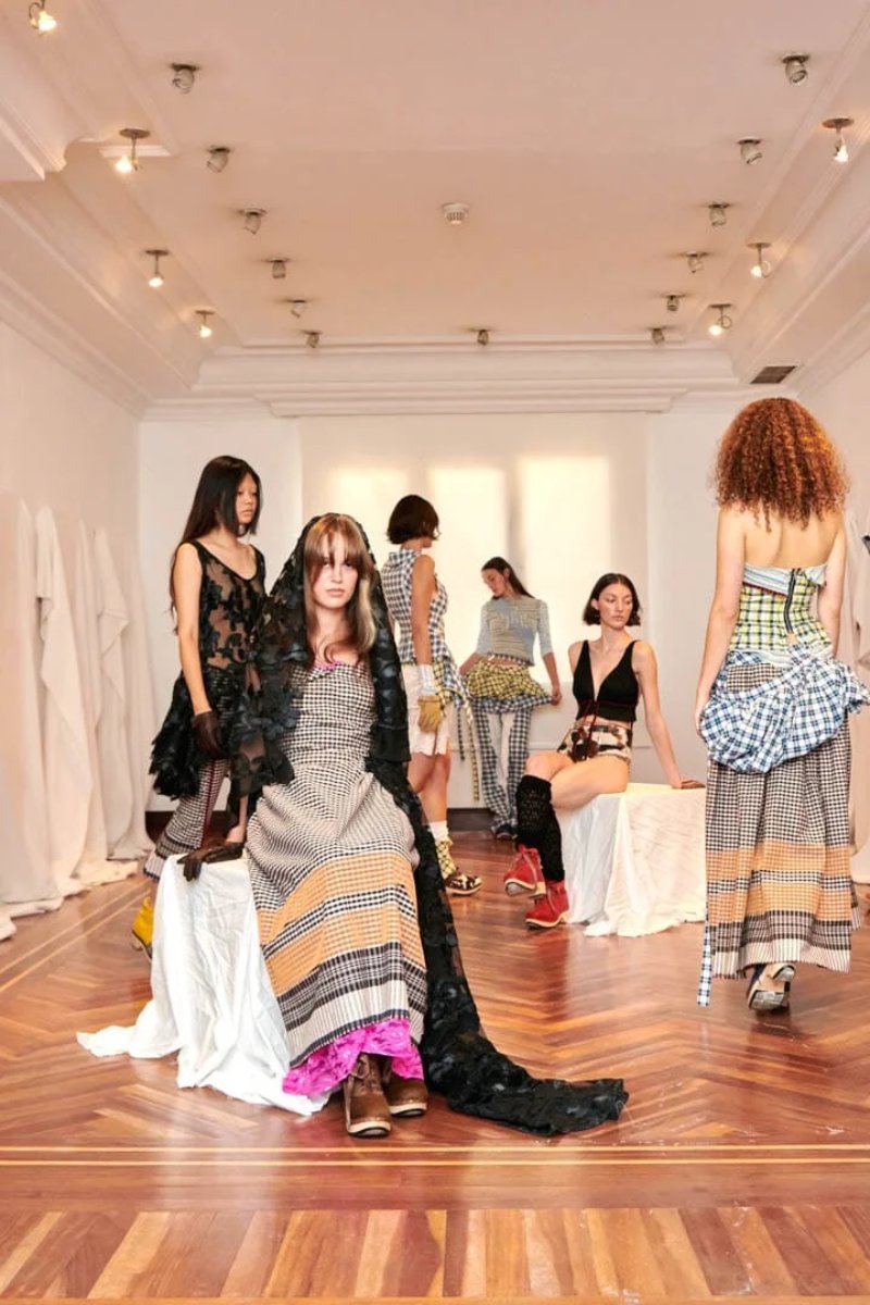 Coconutscankill presentación madrid es moda