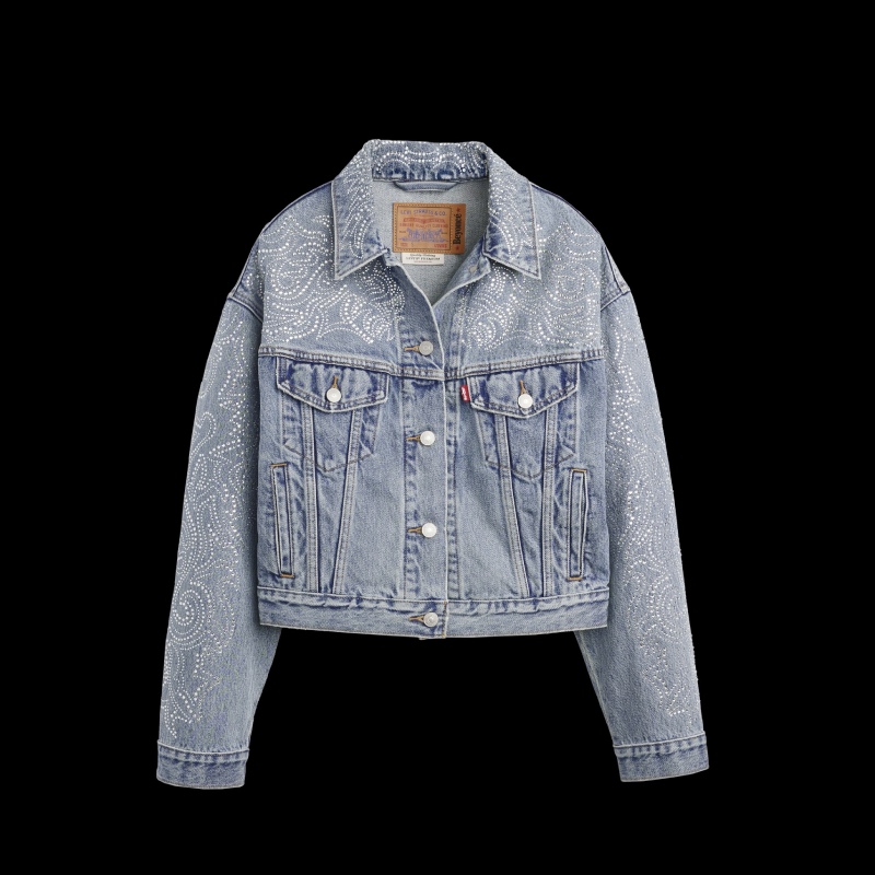 Colección de ropa vaquera Beyoncè X Levi's