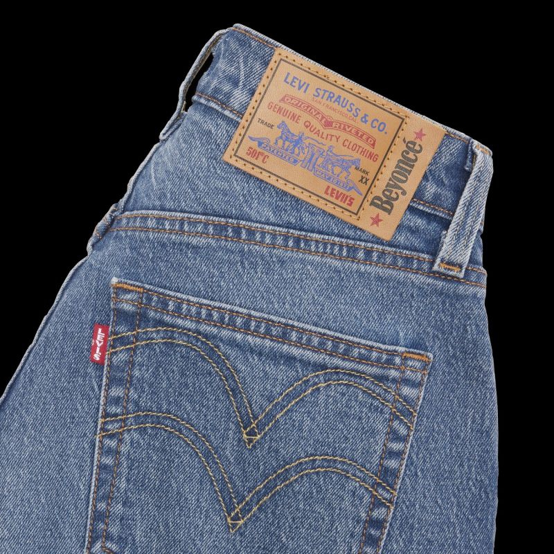 Colección de ropa vaquera Beyoncè X Levi's