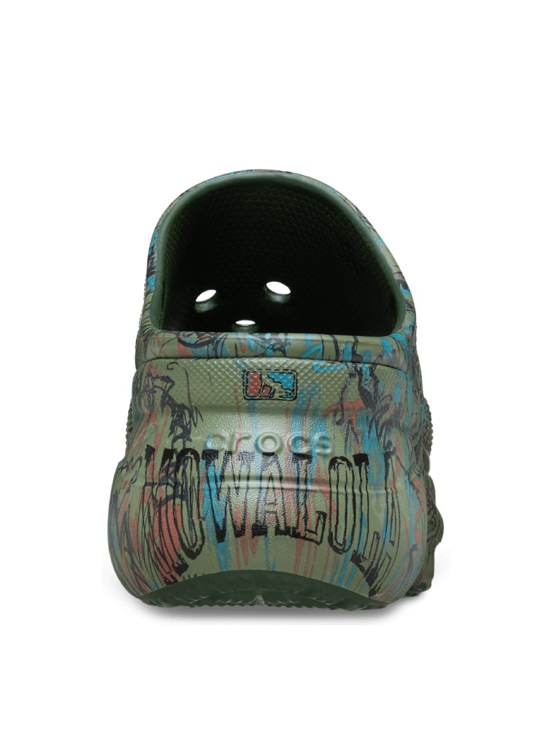 Zuecos moda urbana tendencias