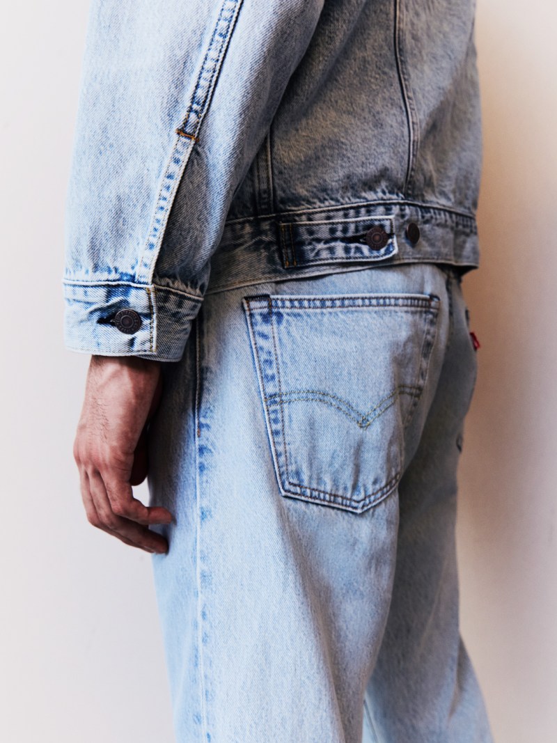 Levi's ha dado con la clave de los vaqueros más cómodos