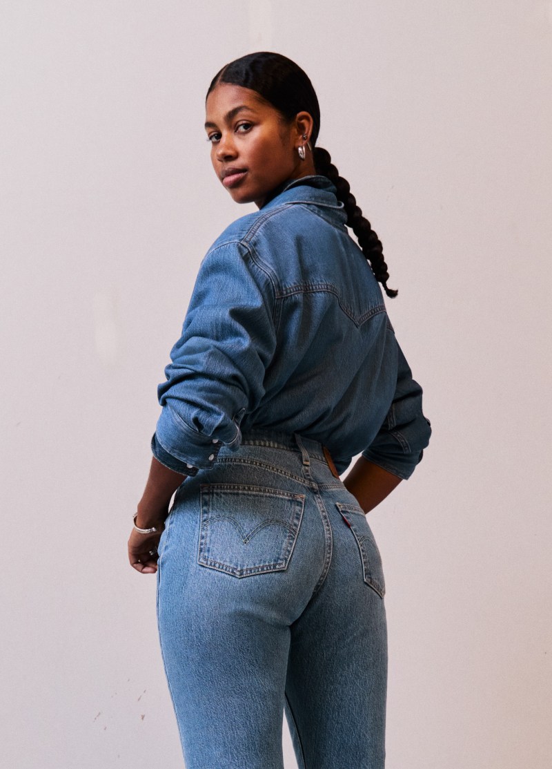 Levi's ha dado con la clave de los vaqueros más cómodos