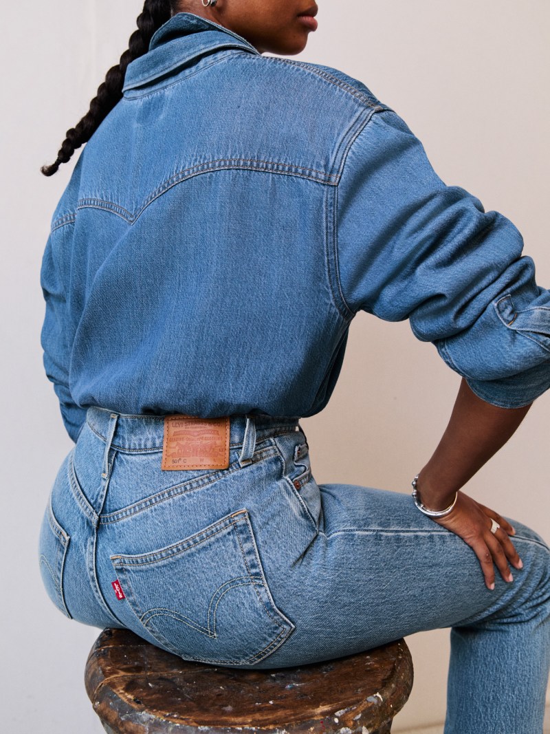 Levi's ha dado con la clave de los vaqueros más cómodos