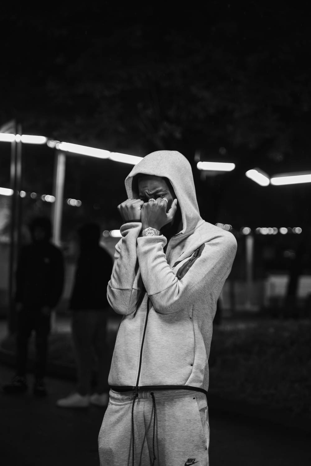 cyril kamer drill la vida rebelde barcelona gira 