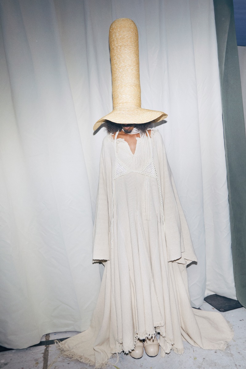 desfile Copenhagen Fashion Week iamisigo