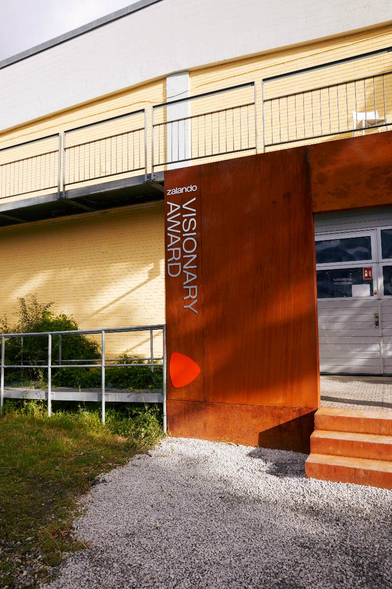 desfile Copenhagen Fashion Week iamisigo