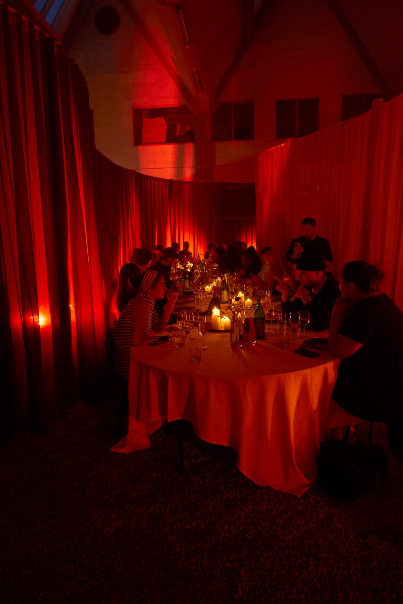 zalando desfile Copenhagen Fashion Week iamisigo