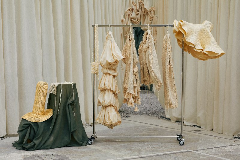 desfile Copenhagen Fashion Week iamisigo