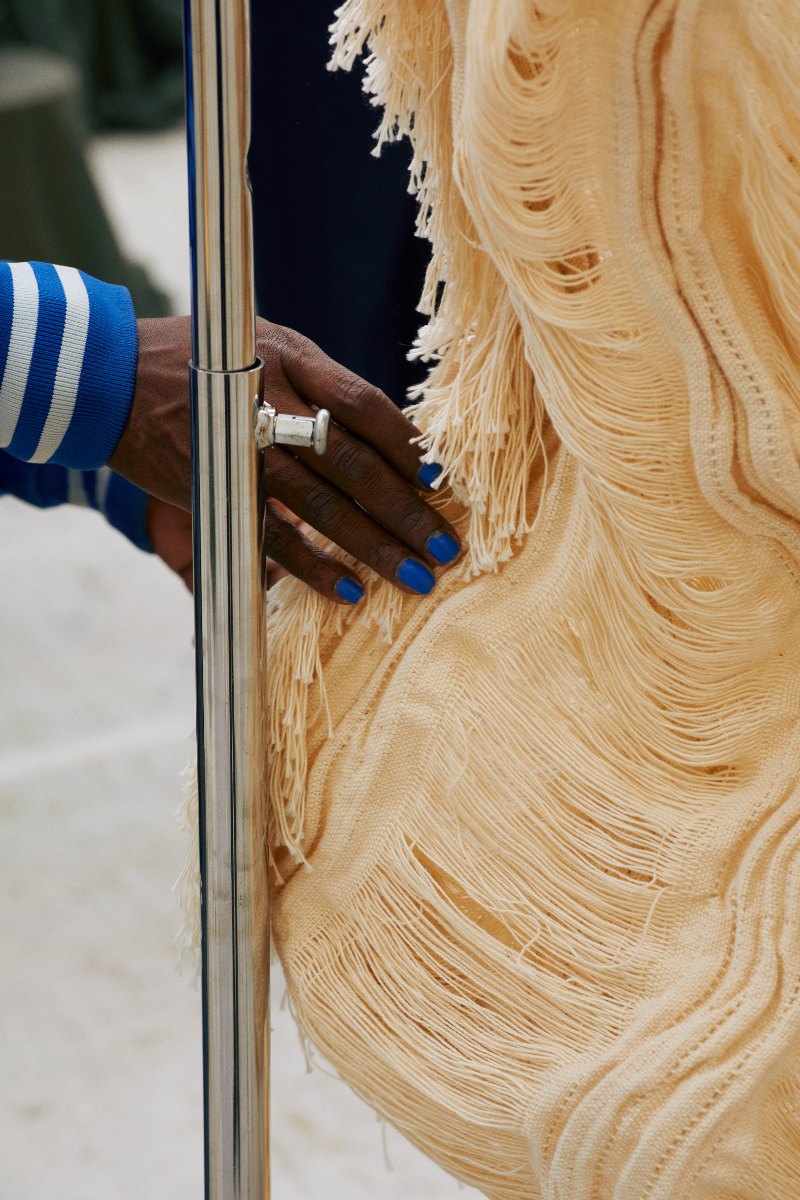 desfile Copenhagen Fashion Week iamisigo