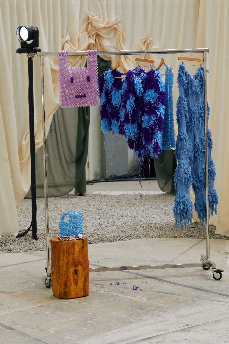 desfile Copenhagen Fashion Week iamisigo