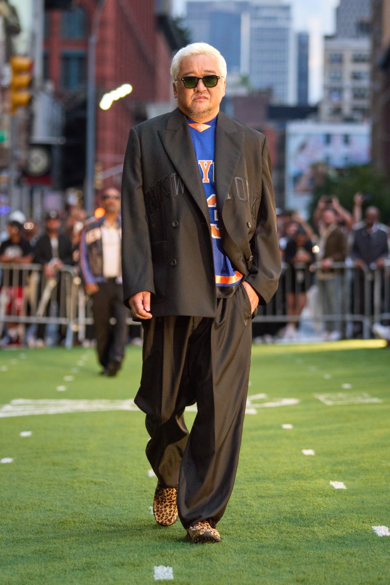 Kith fw25 nueva colección moda urbana