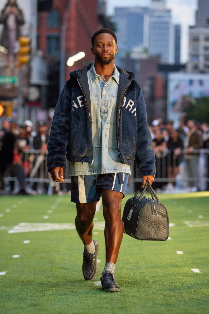 Kith fw25 nueva colección moda urbana