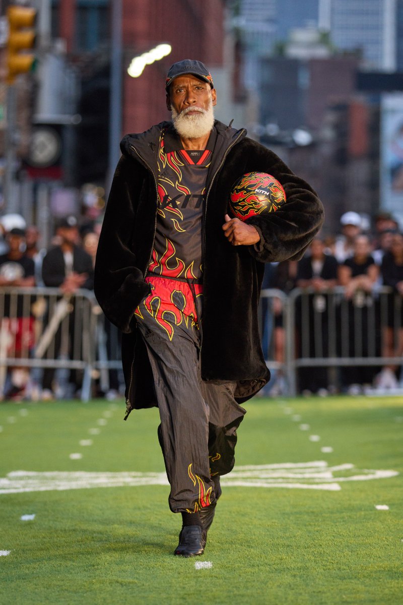 Kith fw25 nueva colección moda urbana