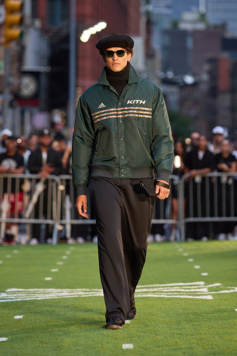 Kith fw25 nueva colección moda urbana