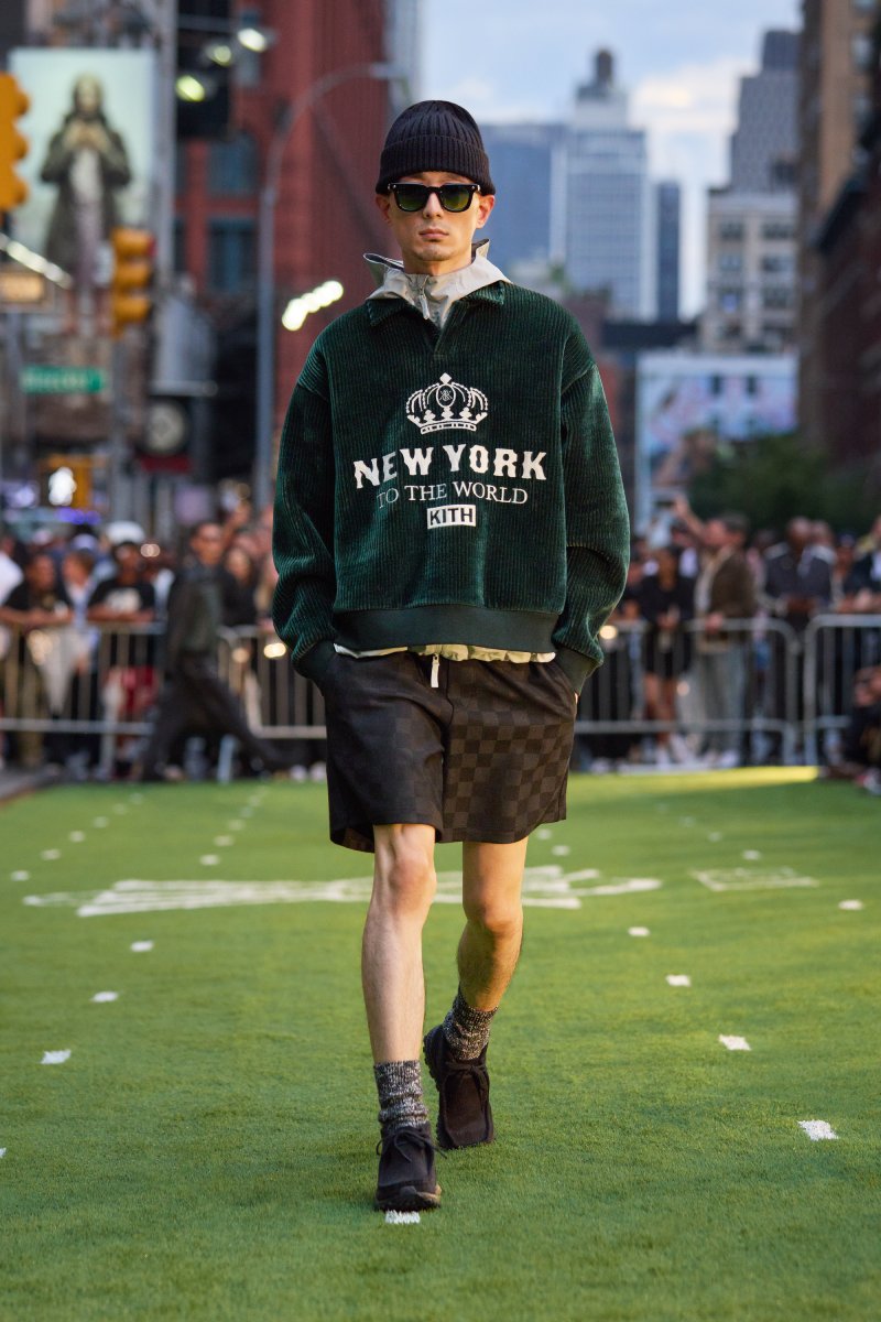 Kith fw25 nueva colección moda urbana
