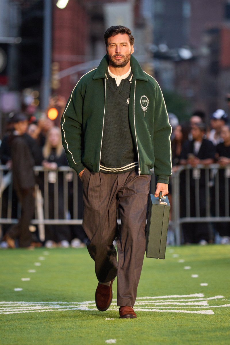 Kith fw25 nueva colección moda urbana