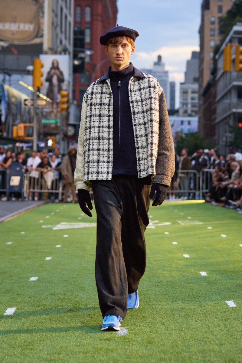 Kith fw25 nueva colección moda urbana