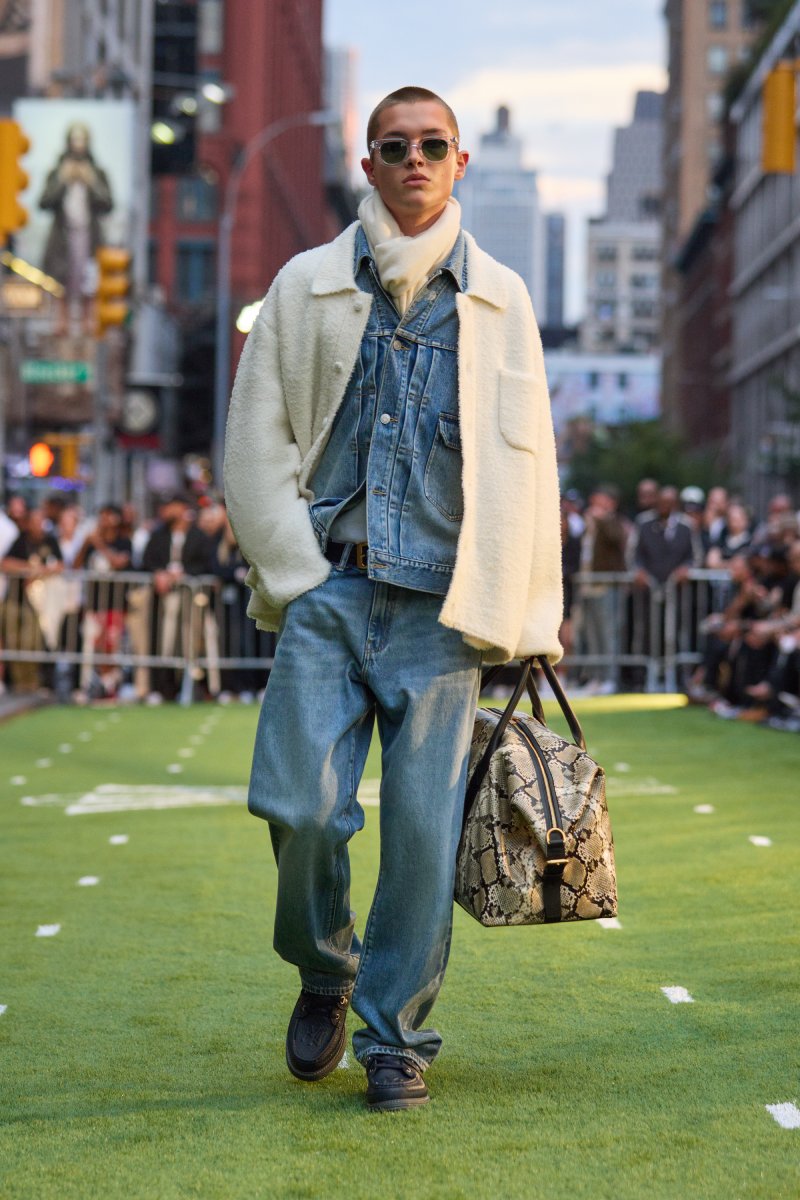 Kith fw25 nueva colección moda urbana