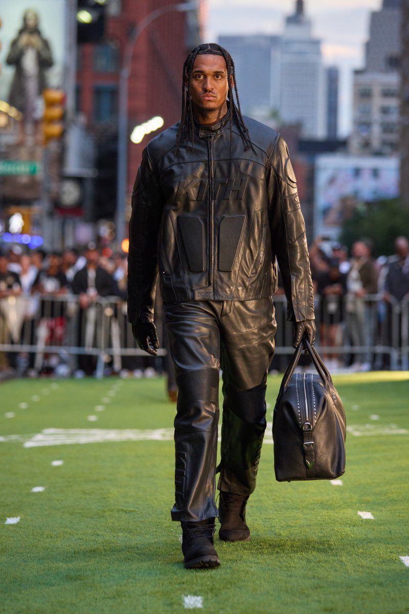 Kith fw25 nueva colección moda urbana