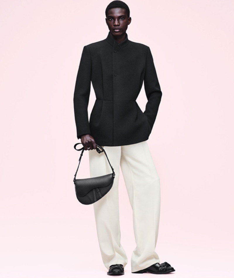 Tendencias moda masculina 2025