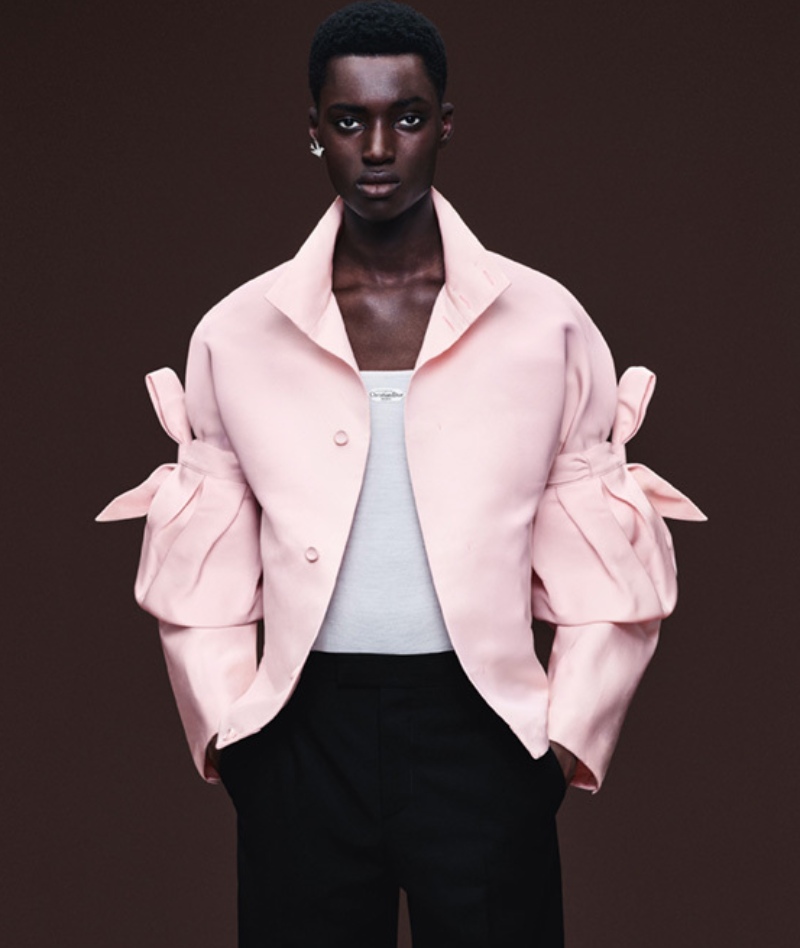 Nueva colección Dior Men Winter 2025