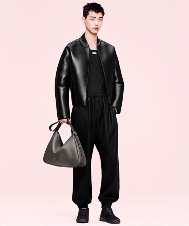 Tendencias moda masculina 2025