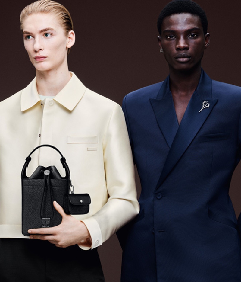 Tendencias moda masculina 2025