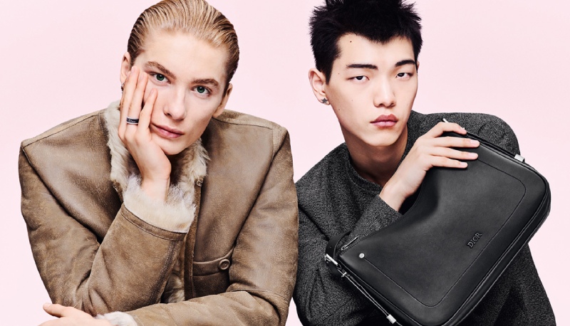 Tendencias moda masculina 2025