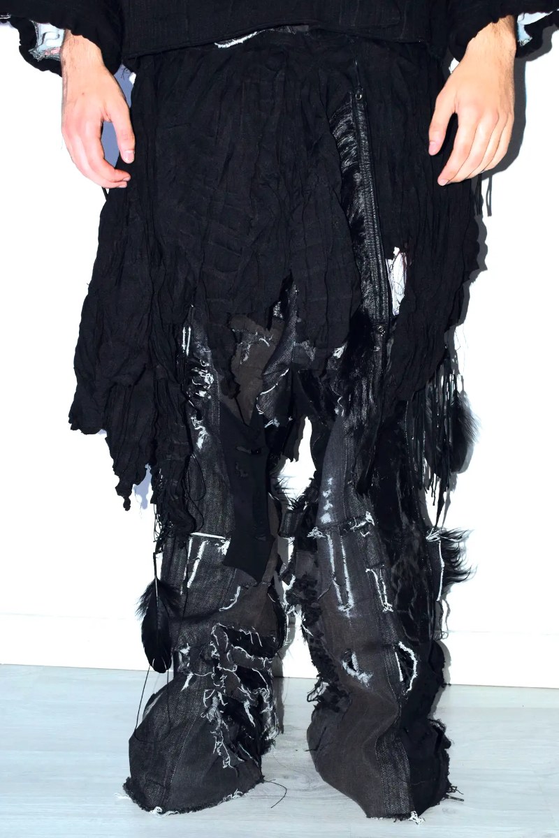 diseñadores moda emergente mbfw talent madrid Skinsfromtheinsideofmymouth