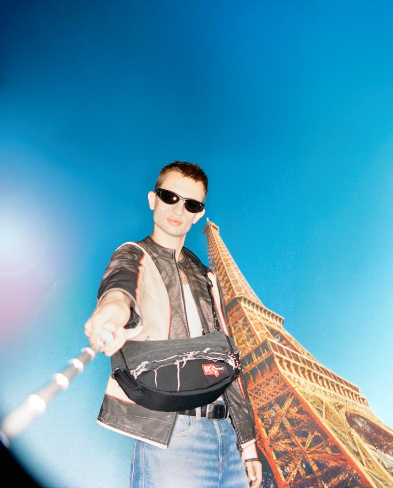 Complementos para un look de moda urbana