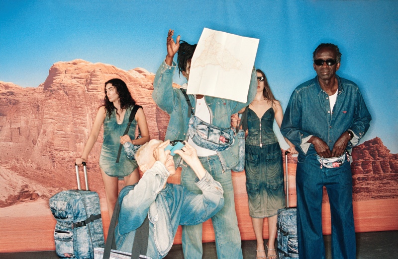 Complementos para un look de moda urbana