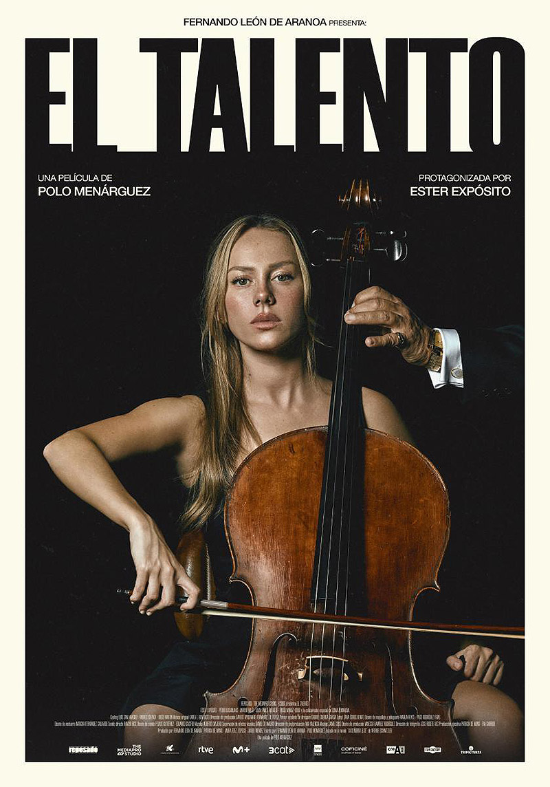 Claves de El Talento, la nueva película de Polo Menárguez
