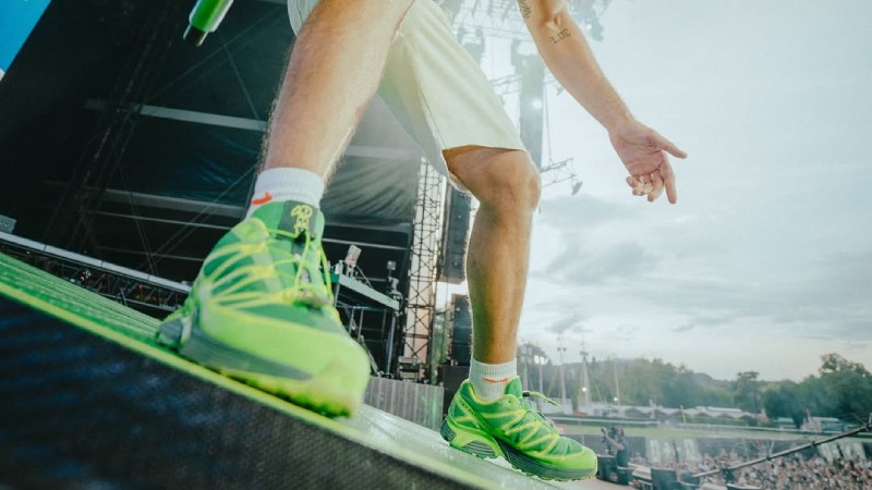 Zapatillas Feid X Salomon XT-Pathway