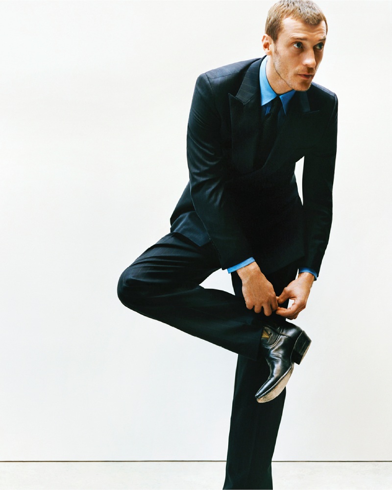 Tendencias masculinas Otoño-Invierno 2025